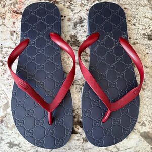 Men’s Authentic Gucci sandal